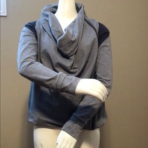 LULULEMON - Sweater Wrap (10)